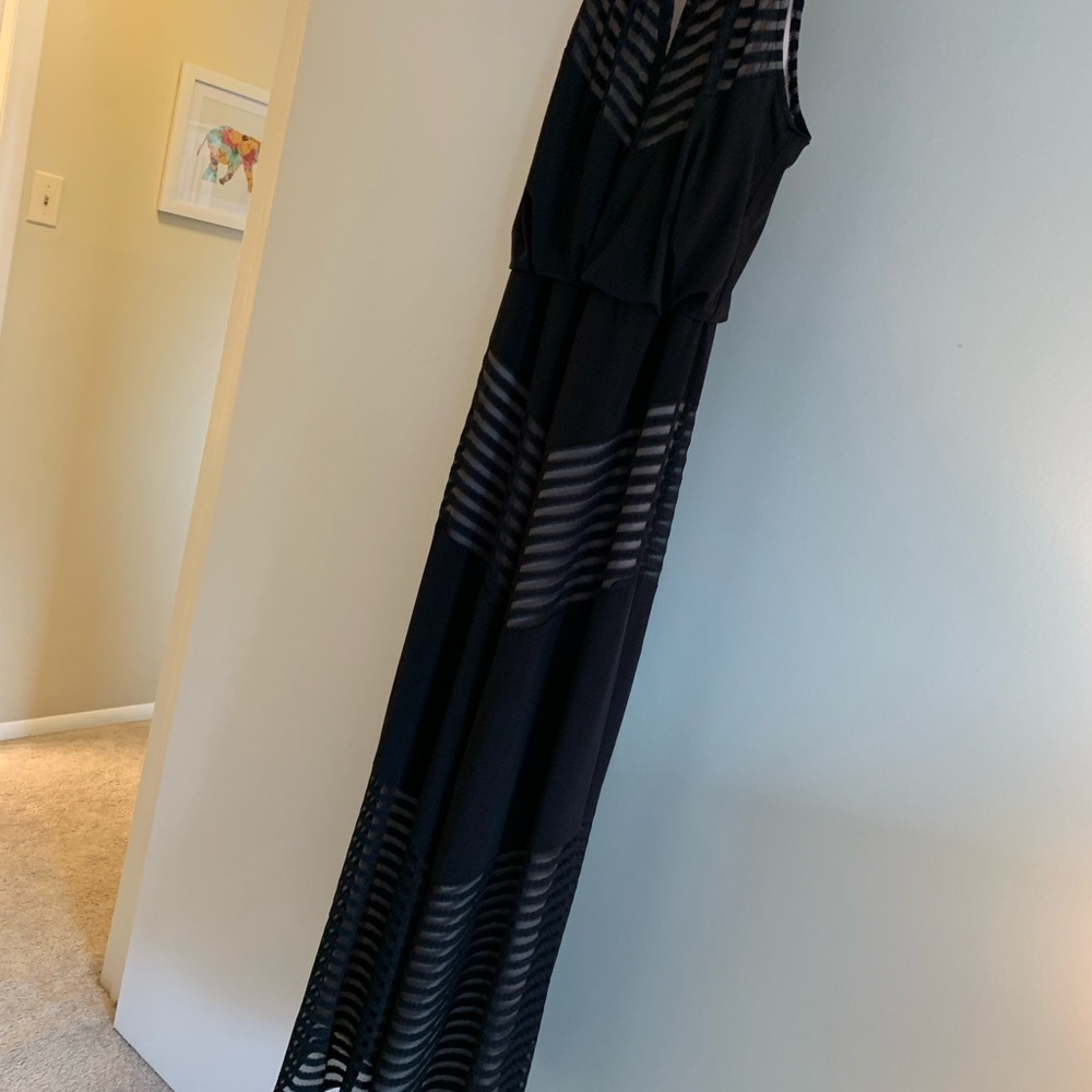 Pretty and unique dress!